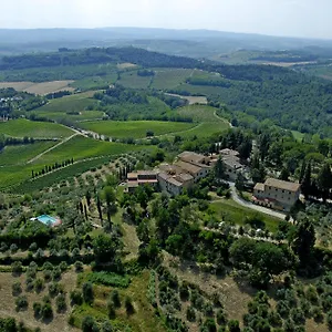 Borgo Poneta , Barberino di Val dʼElsa Italië