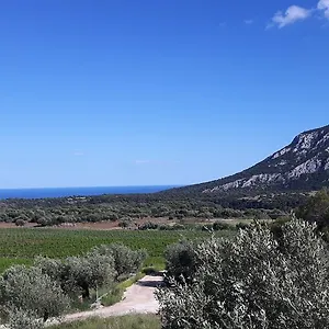 Su Barcu , Cala Gonone Italië