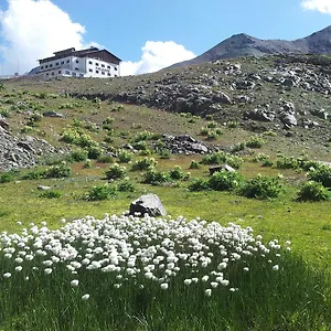 Hotel Folgore, Passo Stelvio
